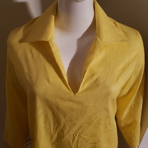 Plus size long sleeve Tunic - Picture 3 of 6